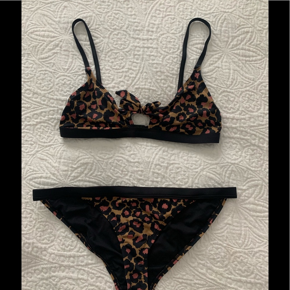 Scotch and Soda bikini set